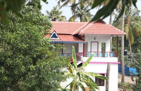Loveshore Marari Mararikulam Luaran gambar