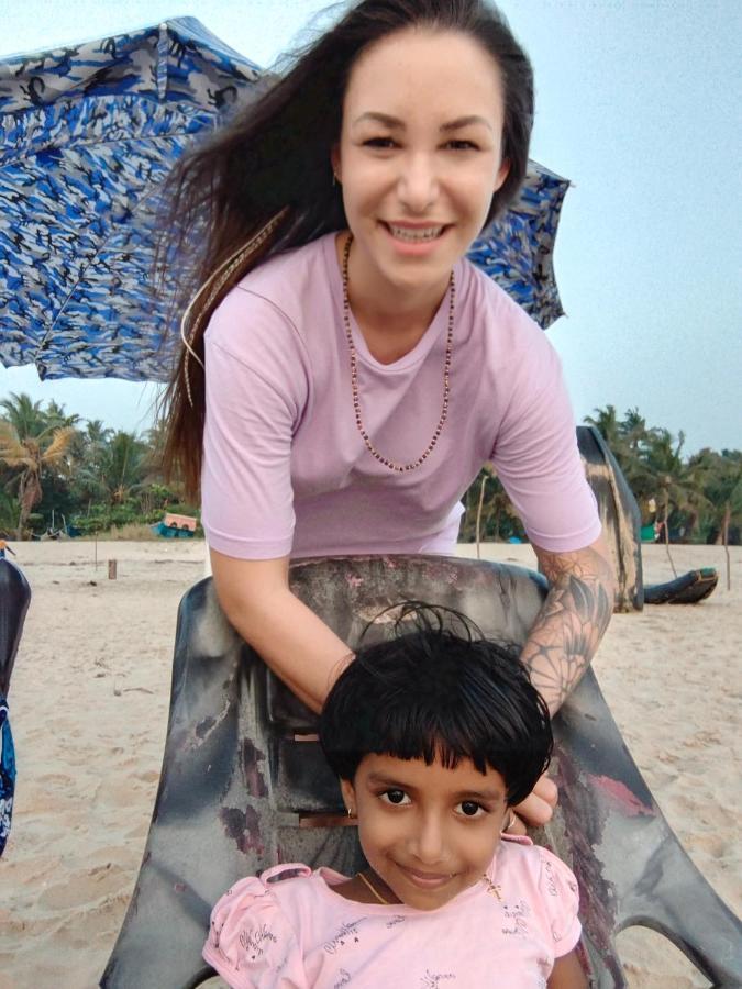 Loveshore Marari Mararikulam Luaran gambar