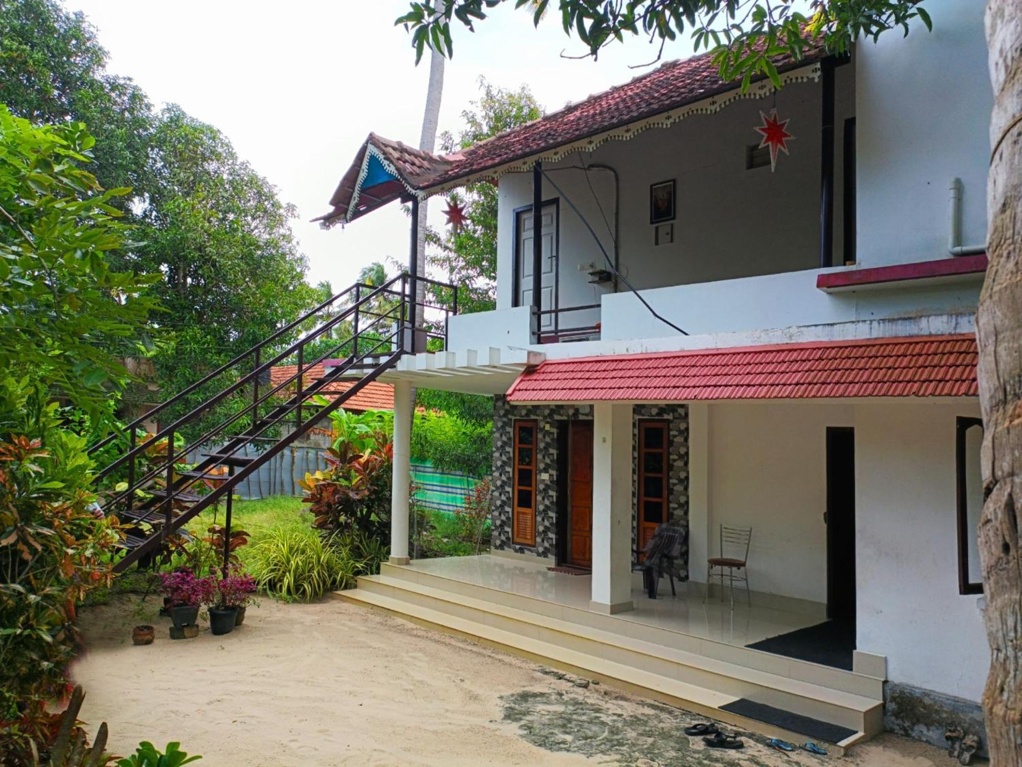Loveshore Marari Mararikulam Luaran gambar